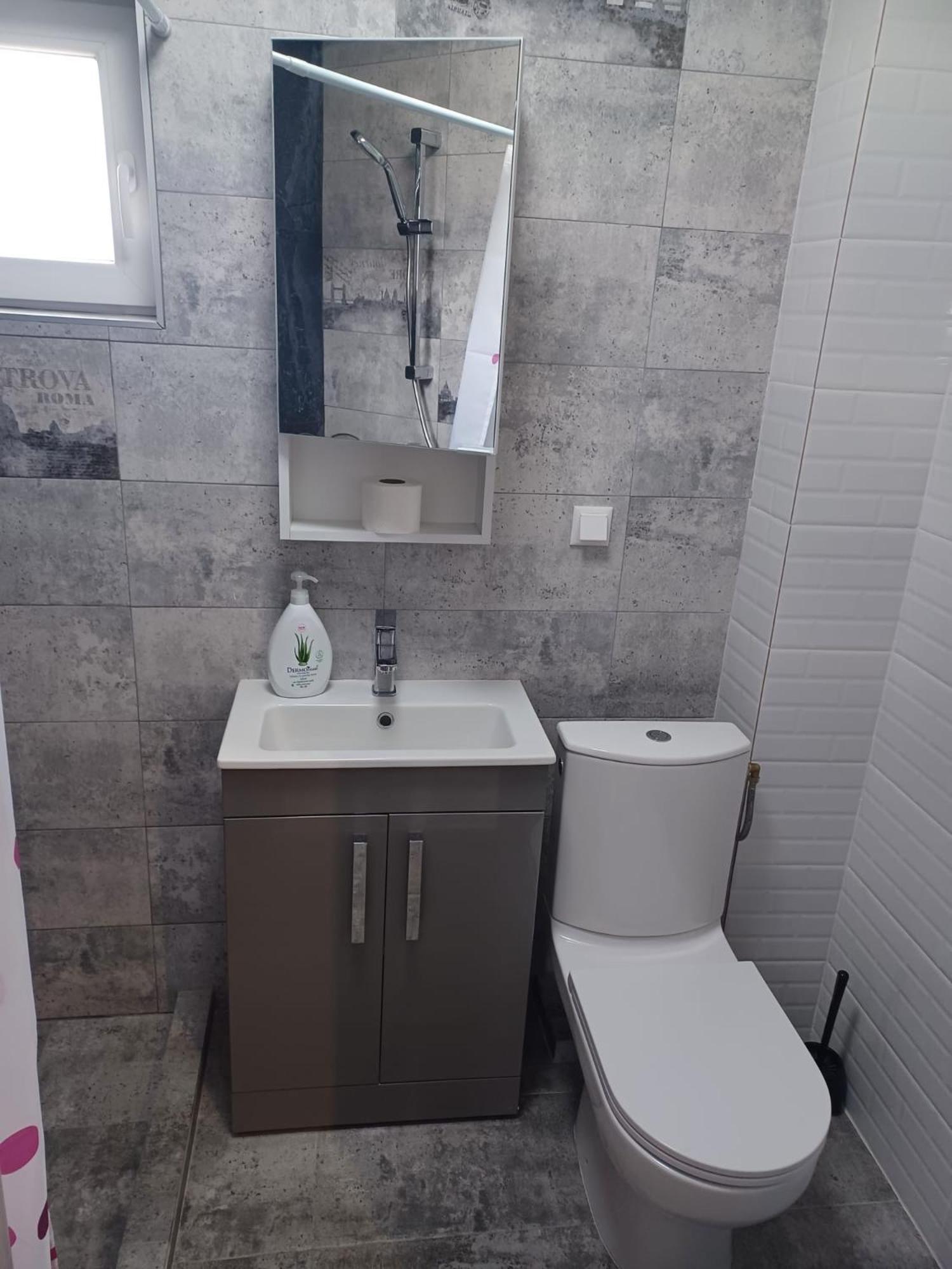 Aparthotel Oltului Gałacz Zewnętrze zdjęcie