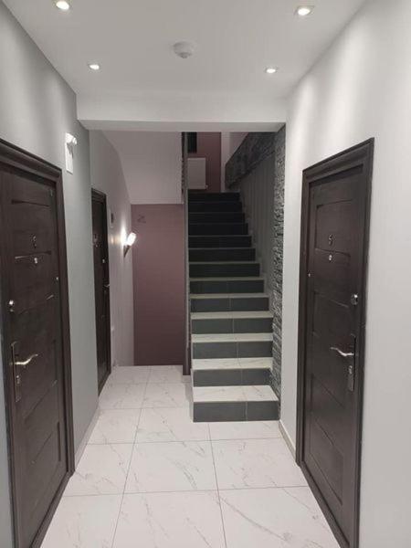 Aparthotel Oltului Gałacz Zewnętrze zdjęcie