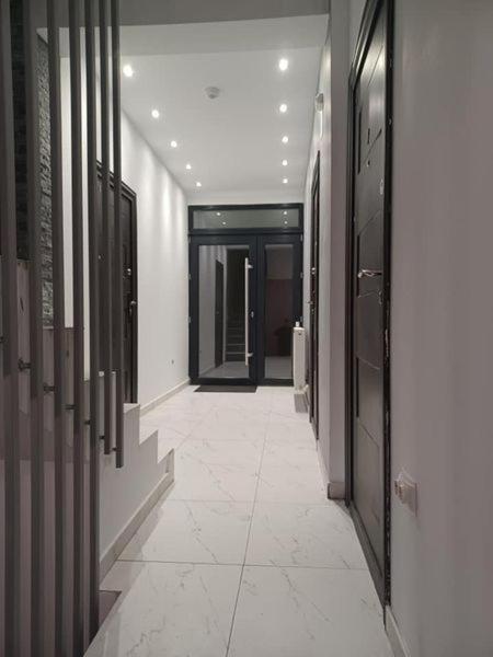 Aparthotel Oltului Gałacz Zewnętrze zdjęcie