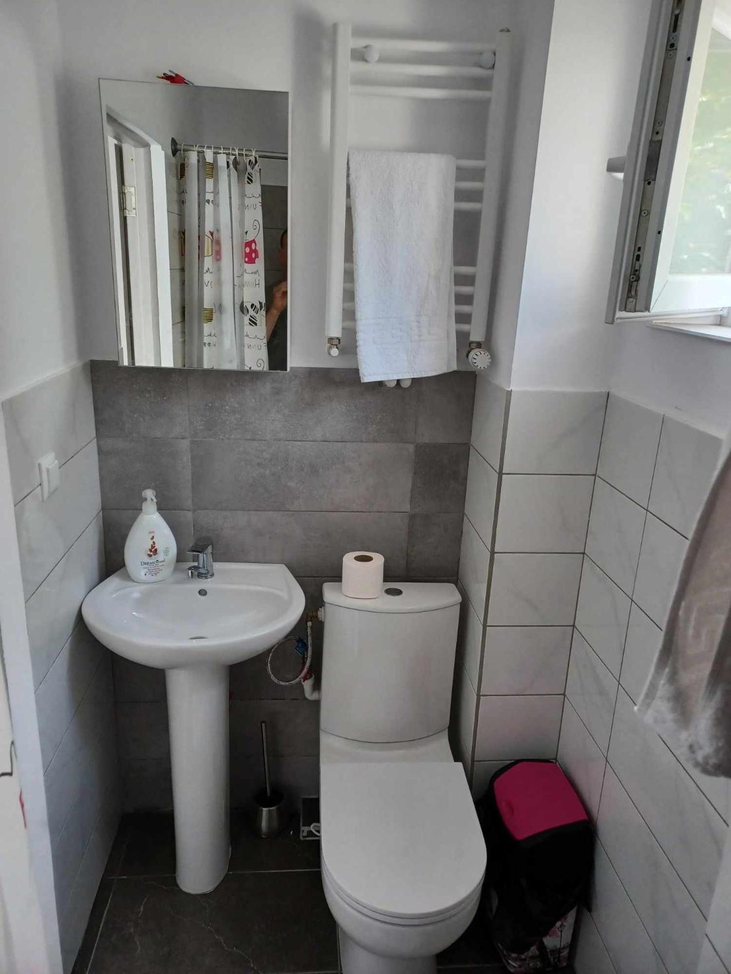 Aparthotel Oltului Gałacz Zewnętrze zdjęcie