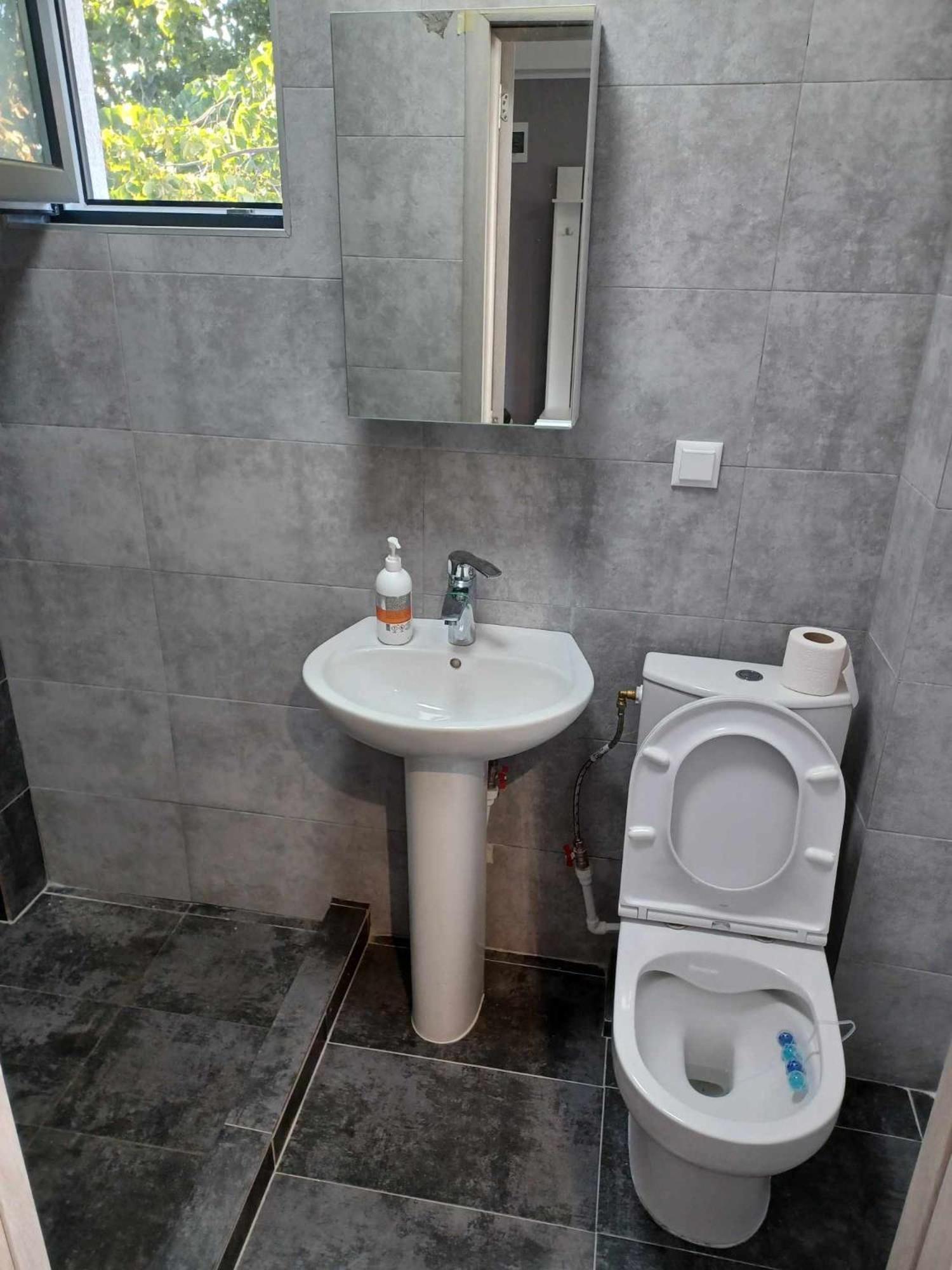 Aparthotel Oltului Gałacz Zewnętrze zdjęcie